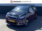 Peugeot 108 1.0 e-VTi Allure Bi-Tone - LM velgen, FullMap na, Voorwielaandrijving, Gebruikt, Euro 6, Overige kleuren