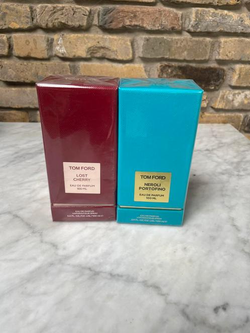 Tom ford lost chery tom ford neroli portofino per stuk, Sieraden, Tassen en Uiterlijk, Uiterlijk | Parfum, Nieuw, Ophalen of Verzenden