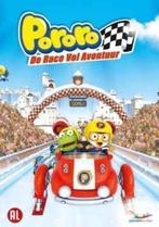 Dvd Pororo De Race Vol Avontuur Sealed, Ophalen of Verzenden, Nieuw in verpakking, Avontuur, Film