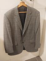 Scabal Autumn Leaves colbert maat 56R, Kleding | Heren, Ophalen of Verzenden, Zo goed als nieuw, Maat 48/50 (M), Grijs