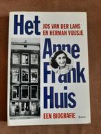 Jos van der lans het anne frank huis, Boeken, Gelezen, Ophalen of Verzenden