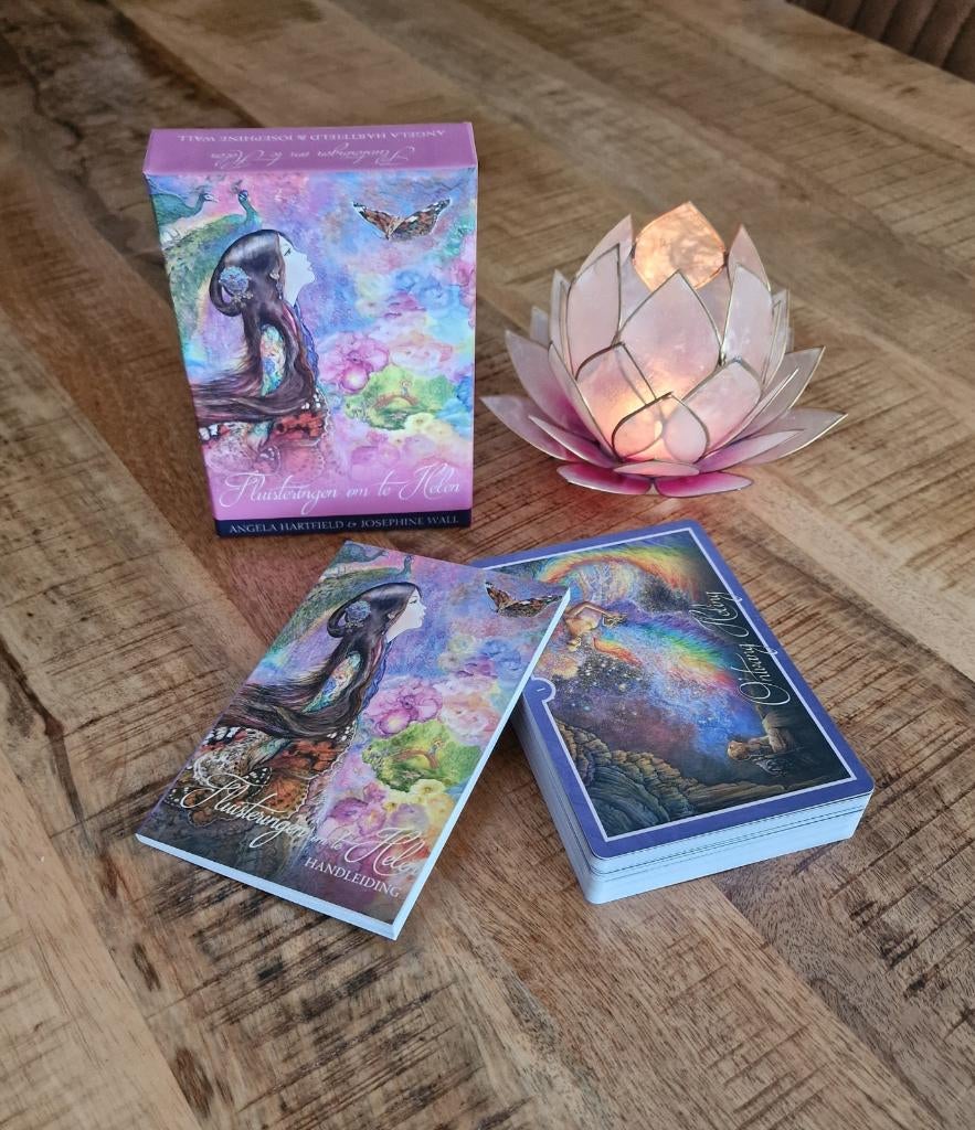 Fluisteringen om te Helen Tarotkaarten, Ophalen of Verzenden, Nieuw, Tarot of Kaarten leggen, Overige typen
