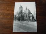 W18 - Scherpenzeel - NH Kerk - Oude kaart, Verzamelen, Ansichtkaarten | Nederland, Ophalen of Verzenden