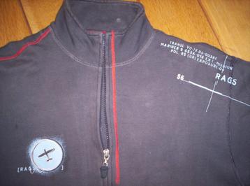 RAGS vest grijs maat 146 - 152 beschikbaar voor biedingen