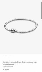 Pandora Armband 16cm - Nieuw!, Ophalen of Verzenden, Nieuw, Zilver, Zilver