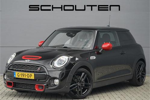 MINI Mini 2.0 Cooper S Chili Black Pack CarPlay Facelift 18", Auto's, Mini, Bedrijf, Te koop, Cooper S, ABS, Airbags, Airconditioning