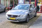 Volvo V60 2.0 D2 Polar+ Dynamic EX EX EXPORT EUROPA 8945.-, Te koop, 1460 kg, Zilver of Grijs, Emergency brake assist