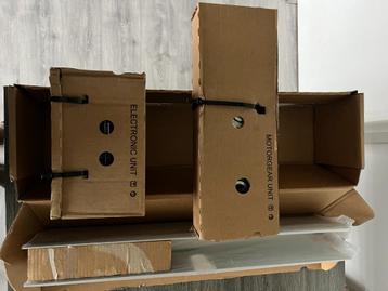 Automatische deur Faac A952 beschikbaar voor biedingen