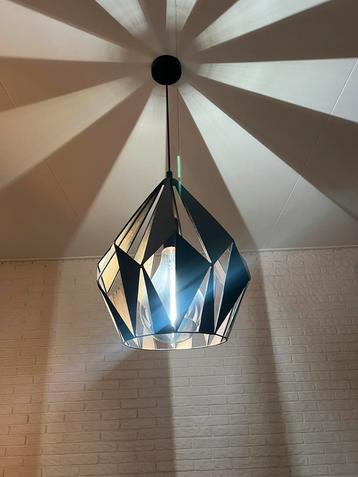 EGLO hanglamp + vloerlamp beschikbaar voor biedingen