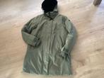 Groene Human Nature Jas - Maat L, Kleding | Dames, Jassen | Winter, Ophalen of Verzenden, Zo goed als nieuw, Maat 42/44 (L), Groen