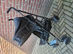 Koelstra buggy zwart, Kinderen en Baby's, Buggy's, Ophalen, Gebruikt, Koelstra