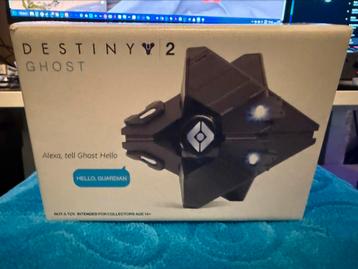 Destiny 2 Limited Edition GHOST replica - Amazon Alexa beschikbaar voor biedingen