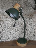 schemerlamp, Huis en Inrichting, Lampen | Tafellampen, Ophalen, 50 tot 75 cm, Zo goed als nieuw, Metaal