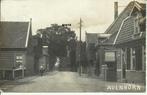 Avenhorn, Verzenden, Voor 1920, Gelopen, Noord-Holland