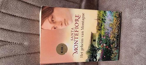 Santa Montefiore - Het geheim van Montague, Boeken, Literatuur, Zo goed als nieuw, Nederland, Ophalen