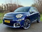 Fiat 500 X 1.5 Hybrid Yacht Club Capri Cabrio/ Incl BTW / 1, Auto's, 1380 kg, Gebruikt, Beige, 4 cilinders