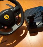 Thrustmaster T80 PS4 Racestuur - Perfect voor Gaming!, Spelcomputers en Games, Spelcomputers | Overige, Ophalen of Verzenden, Zo goed als nieuw