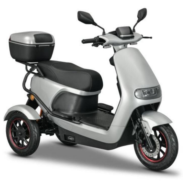 Scootmobiel Iva TR 3  T3 2.0 zonder helmplicht en  rijbewijs, Diversen, Brommobielen en Scootmobielen, Nieuw, Overige merken, 46 km of meer