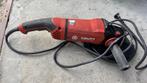 Slijptol hilti grote en sterke jonge, Doe-het-zelf en Verbouw, Gereedschap | Slijpmachines, Ophalen, Gebruikt, 1000 watt of meer