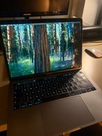Macbook Pro 2019 13" Inch Touch Bar i5 256GB, Computers en Software, Apple Macbooks, Ophalen, 256 GB, 2 tot 3 Ghz, Qwerty