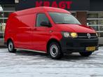 Volkswagen Transporter 2.0 TSI L2H2 Comfortline|NAP|150PK|Be, Auto's, Voorwielaandrijving, Stof, Gebruikt, 4 cilinders