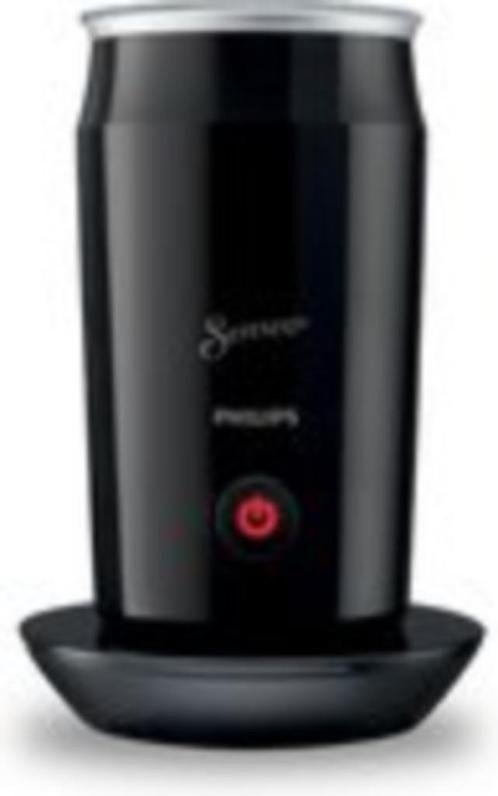 Philips Senseo CA6500/60 - Melkopschuimer - Zwart, Witgoed en Apparatuur, Melkopschuimers, Ophalen