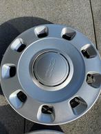 Wieldoppen voor ewn Fiat 500, Auto diversen, Ophalen of Verzenden, Gebruikt