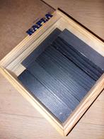 Kapla Houten Bouwstenen - 40 Stuks, Ophalen of Verzenden, Gebruikt, Overige merken