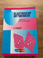 Elektrische Netwerken - HTO Elektrotechniek, Boeken, Studieboeken en Cursussen, Ophalen of Verzenden, Beta, Zo goed als nieuw