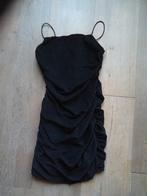 Feestjurkje maat M glitter, Maat 38/40 (M), Overige typen, Zwart, Ophalen of Verzenden