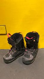 Snowboard schoenen salomon maat 41 (valt meer als 39 / 39,5), Schoenen, Gebruikt, Ophalen of Verzenden