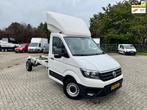 Volkswagen Crafter 35 2.0 TD 140 pk|I L4|bj.2-2023|cruise.co, Voorwielaandrijving, Gebruikt, Euro 6, 4 cilinders