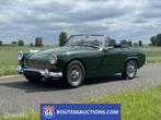 Austin-healey Sprite Cabriolet | Route 66 Auctions, Auto's, Oldtimers, Lederen bekleding, Austin, Overige carrosserieën, Leder