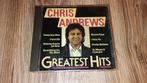 Chris Andrews - Greatest Hits, Ophalen of Verzenden, 1980 tot 2000, Zo goed als nieuw