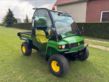 John deere gator HPX 4X4 met kenteken beschikbaar voor biedingen