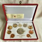 EUROMUNTEN VATICAAN, Postzegels en Munten, Munten | Europa | Euromunten, Verzenden, Vaticaanstad, Overige waardes, Setje