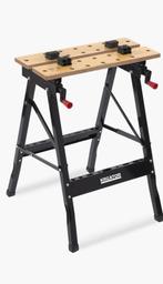 Werkbank - Ideaal voor elke klusser!, Doe-het-zelf en Verbouw, Werkbanken, Ophalen of Verzenden, Nieuw, Minder dan 70 cm, Inklapbaar