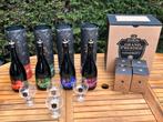 Hertog Jan Grand Prestige Vatgerijpt, Verzamelen, Biermerken, Ophalen of Verzenden, Zo goed als nieuw, Flesje(s), Hertog Jan