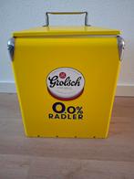 Grolsch Radler 0.0% Koelbox - Metalen Buitenkant, Ophalen, Gebruikt