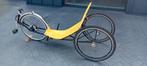 Ligfiets trike  Jouta., Fietsen en Brommers, Fietsen | Ligfietsen, Ophalen, Gebruikt