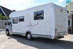 Challenger Mageo 118 EB |2010|Queensbed|Luifel|Weinig KM|, Caravans en Kamperen, Campers, Tot en met 2, 7 tot 8 meter, Bedrijf
