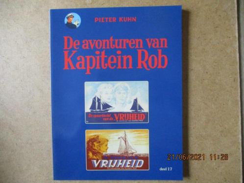 adv4364 kapitein rob 17, Boeken, Stripboeken, Gelezen, Ophalen of Verzenden