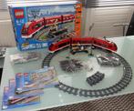 Lego City  7938 Trein (overcompleet)  Passenger Train, Kinderen en Baby's, Speelgoed | Duplo en Lego, Ophalen of Verzenden, Zo goed als nieuw