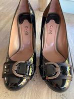 ITALIAANSE DESIGN SCHOEN PUMP MAAT 39,5, Ophalen of Verzenden, Zo goed als nieuw