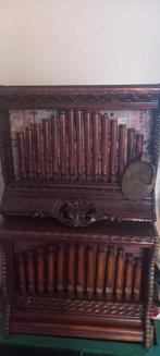 Te koop zeer mooie handgemaakte draaiorgels spelen op mp3, Muziek en Instrumenten, Ophalen