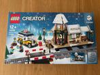 Lego Winter Village Station 10259 nieuw in doos, Kinderen en Baby's, Speelgoed | Duplo en Lego, Ophalen, Nieuw, Complete set, Lego