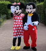 Mickey en minnie mouse pak te huur, Hobby en Vrije tijd, Feestartikelen | Verhuur, Ophalen of Verzenden, Zo goed als nieuw