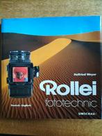 Rollei boek, Boeken, Ophalen of Verzenden, Zo goed als nieuw, Overige onderwerpen