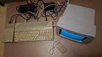 Atari 520 ST+ computer (OVP) compleet met monitor en drive, Computers en Software, Vintage Computers, Ophalen of Verzenden, Vintage computer