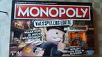 bordspel fraai nieuw Monopoly Valsspelers editie Monopolie, Nieuw, Monopoly, Ophalen of Verzenden, Een of twee spelers